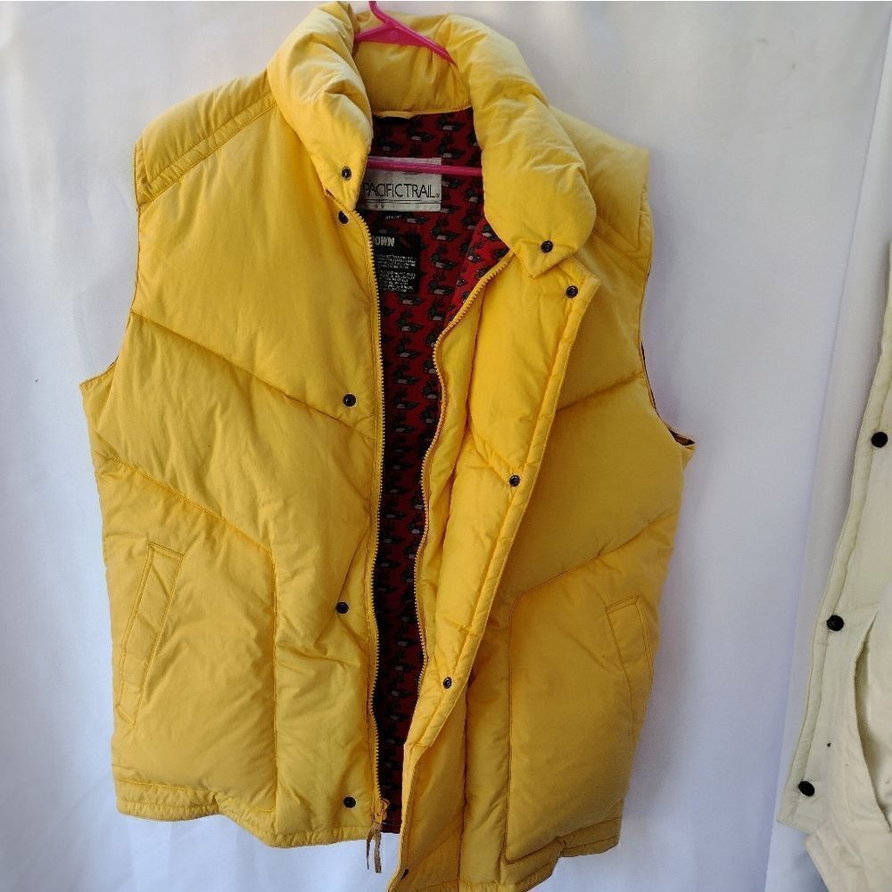 Pacific Trail down vest